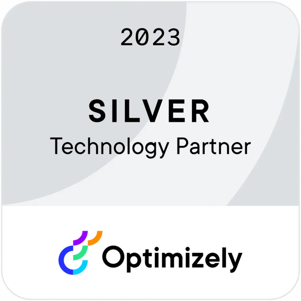 Inriver is an Optimizely Silver Technology Partner