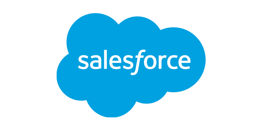 Salesforce, an inriver partner