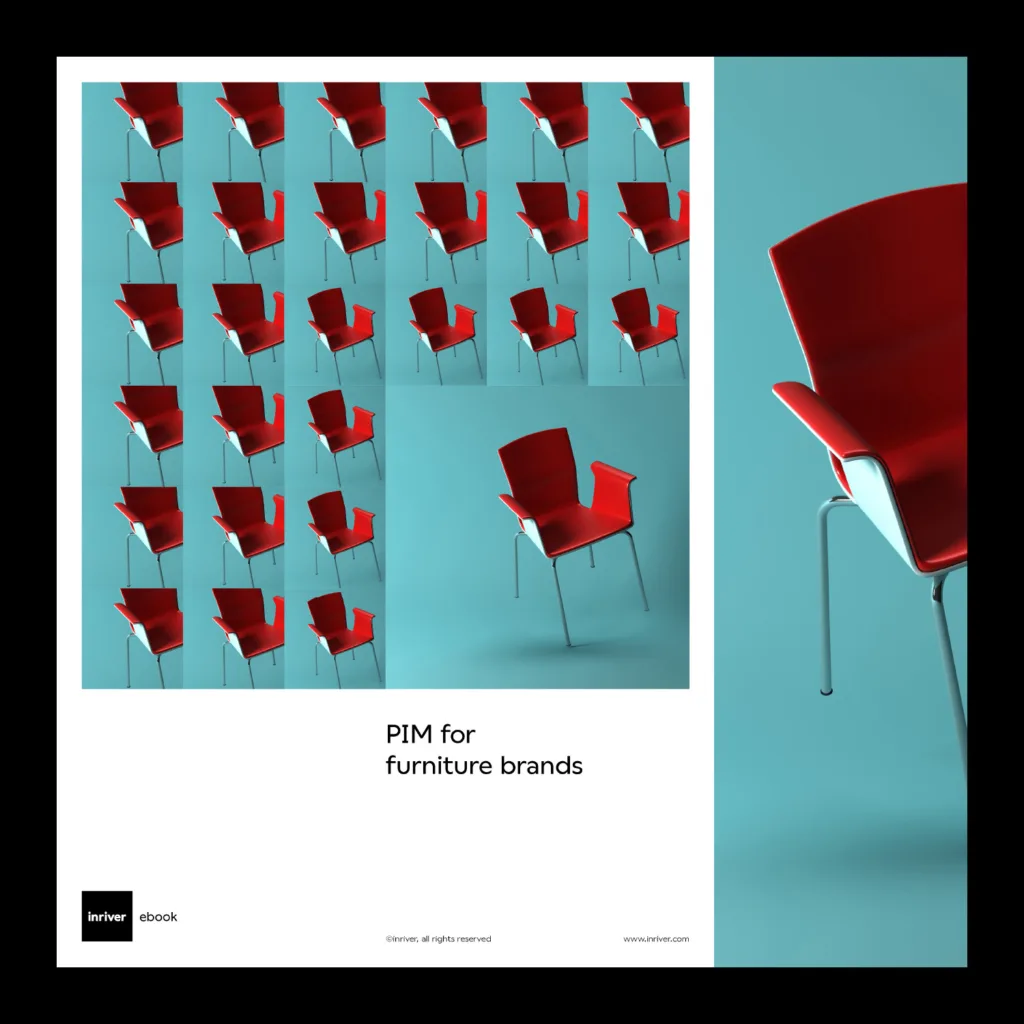 PIM for furniture brands