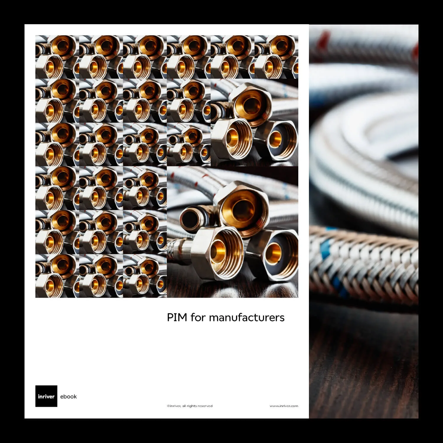 PIM for manufacturers