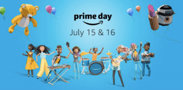 Amazon Prime Day