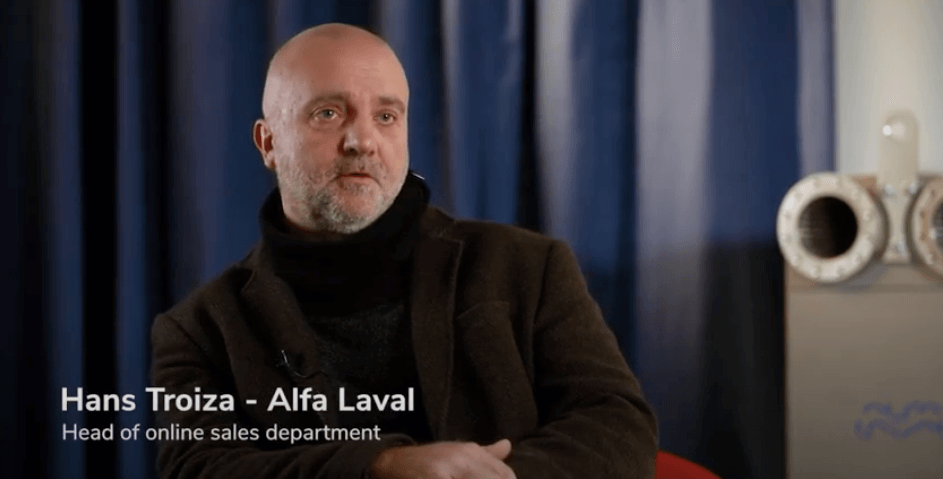 Hans Troiza - Alfa Laval