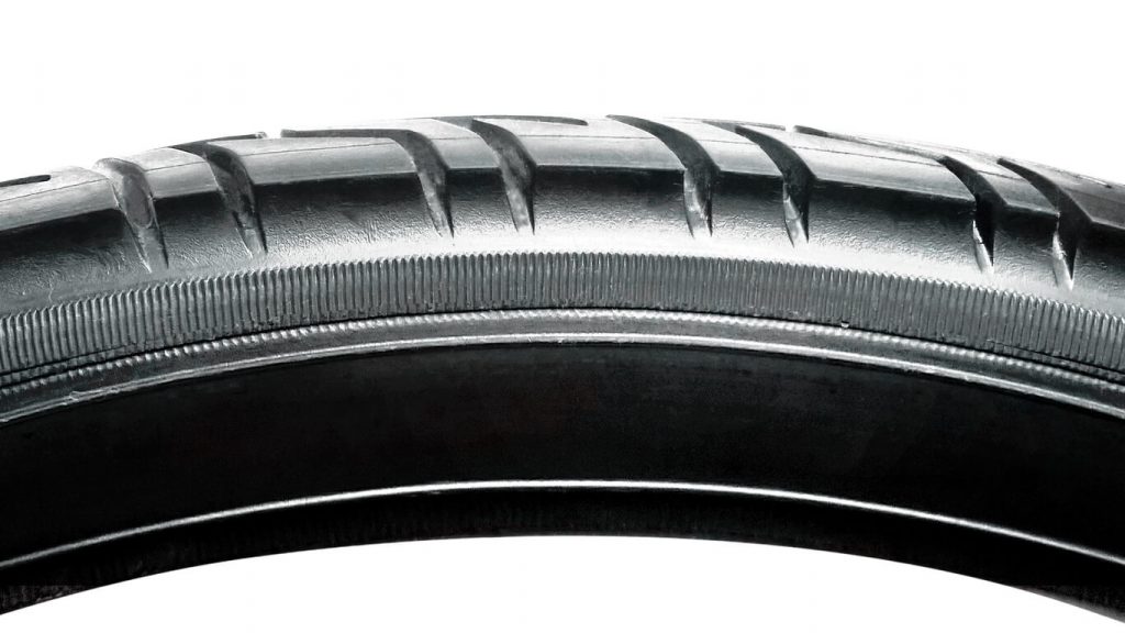 High quality tire image