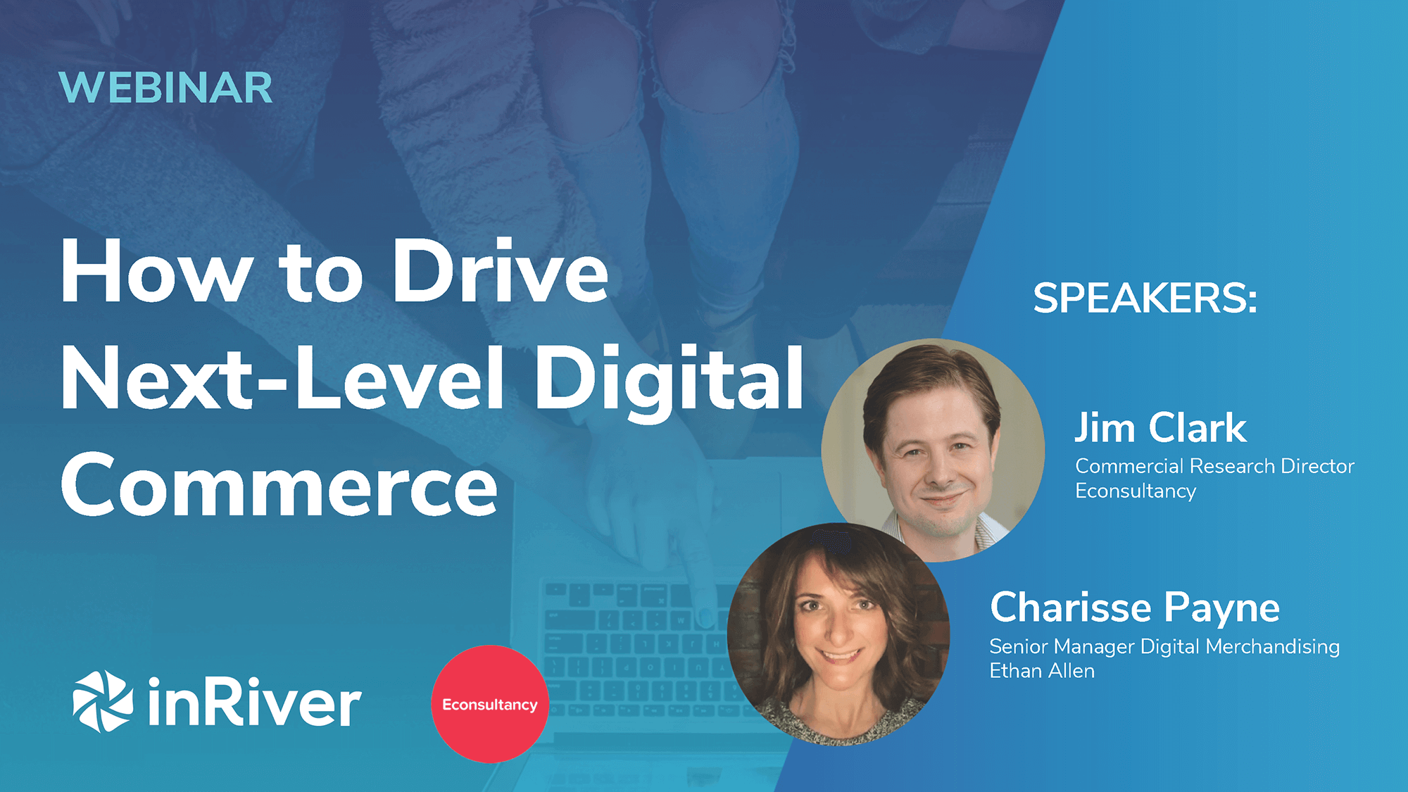 Webinar: How to drive next-level digital commerce