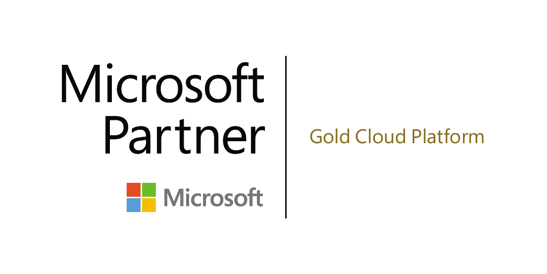 microsoft gold partner logo