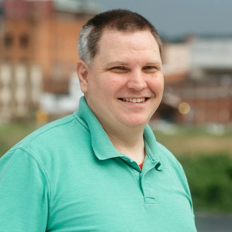 David Norvell, inriver champions program