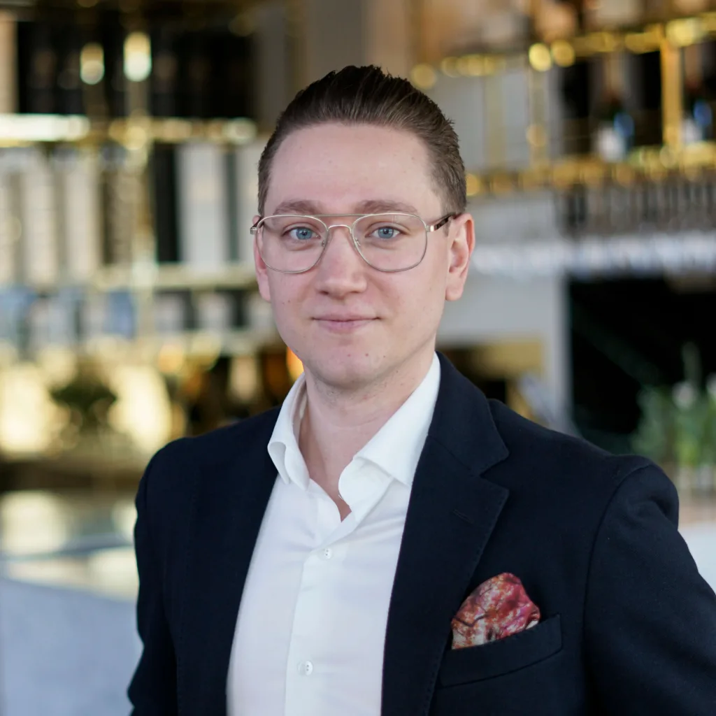 Roy Eriksson, inriver champions program