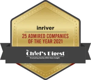 25 Admired Companies of the Year 2021- The Chief's Digest