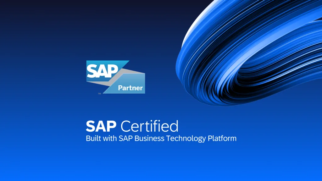 SAP partner logo