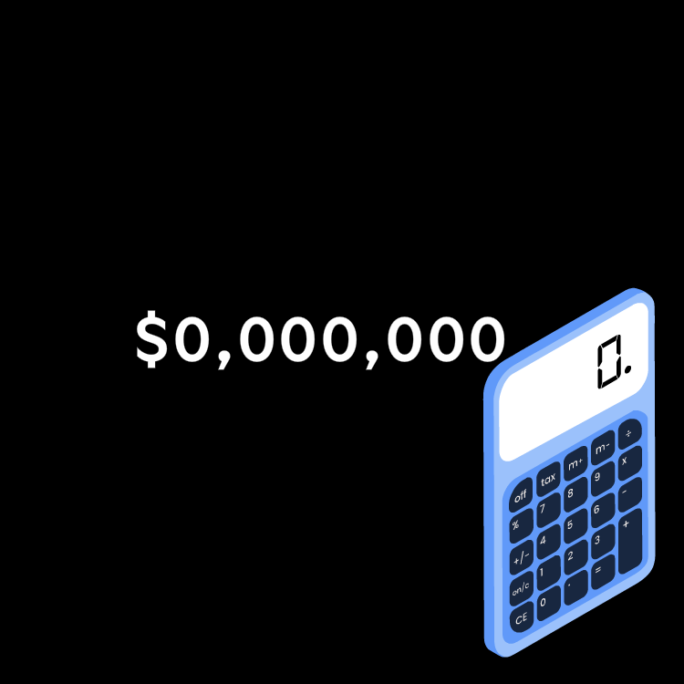 Animated Calculator Gif