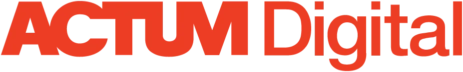 Actum Digital, an inriver partner