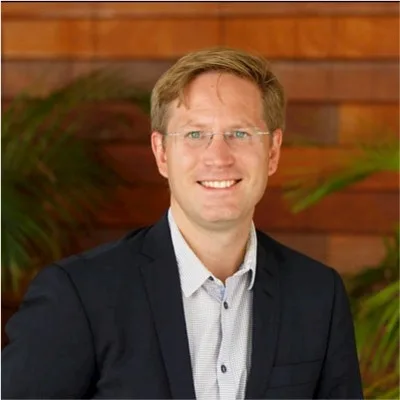 Viktor Bergqvist, Head of Innovation Labs, inriver