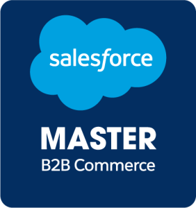 Salesforce Master B2B Commerce