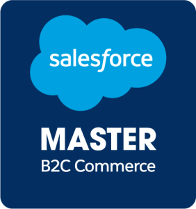 Salesforce Master B2C Commerce