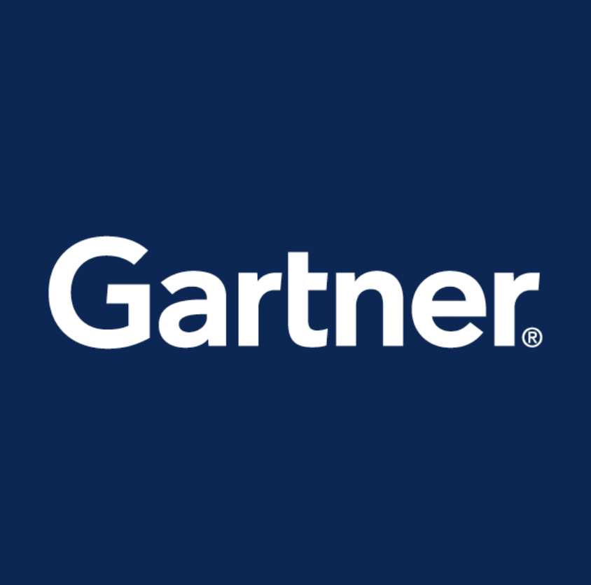 Gartner event logo