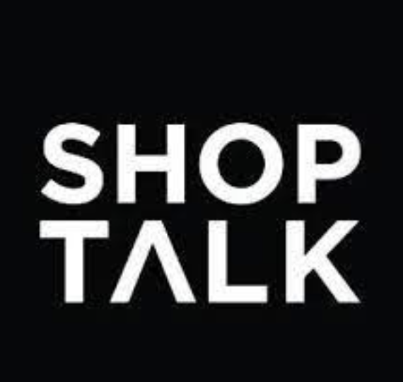 ShopTalk event logo