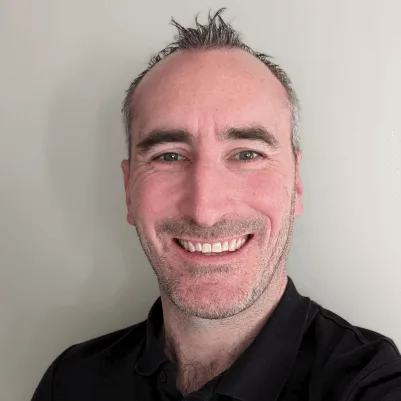 Chris Collings, inriver champion