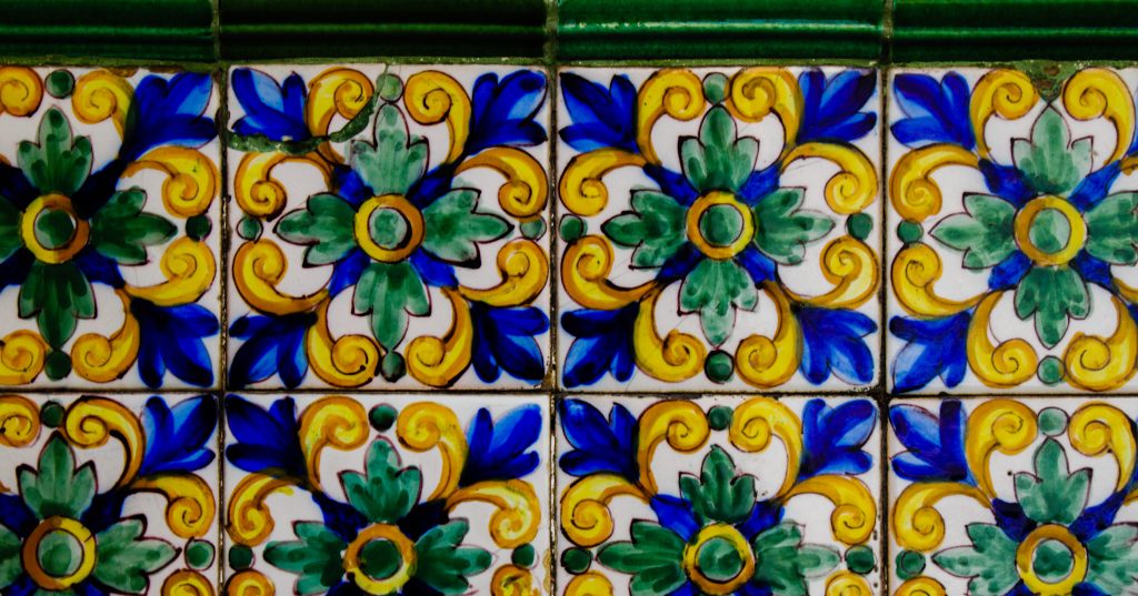 traditional portuguese tiles