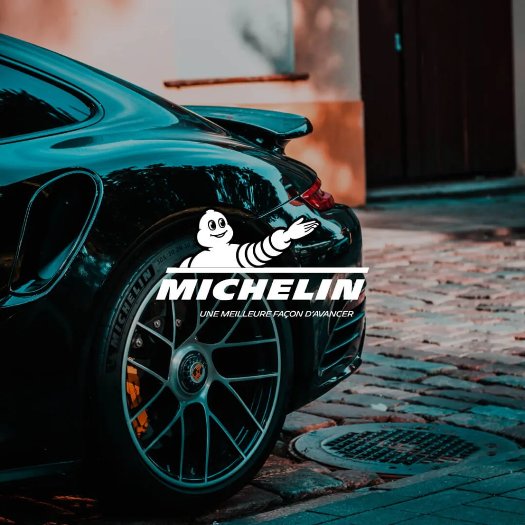 inriver Customer Spotlight: Michelin