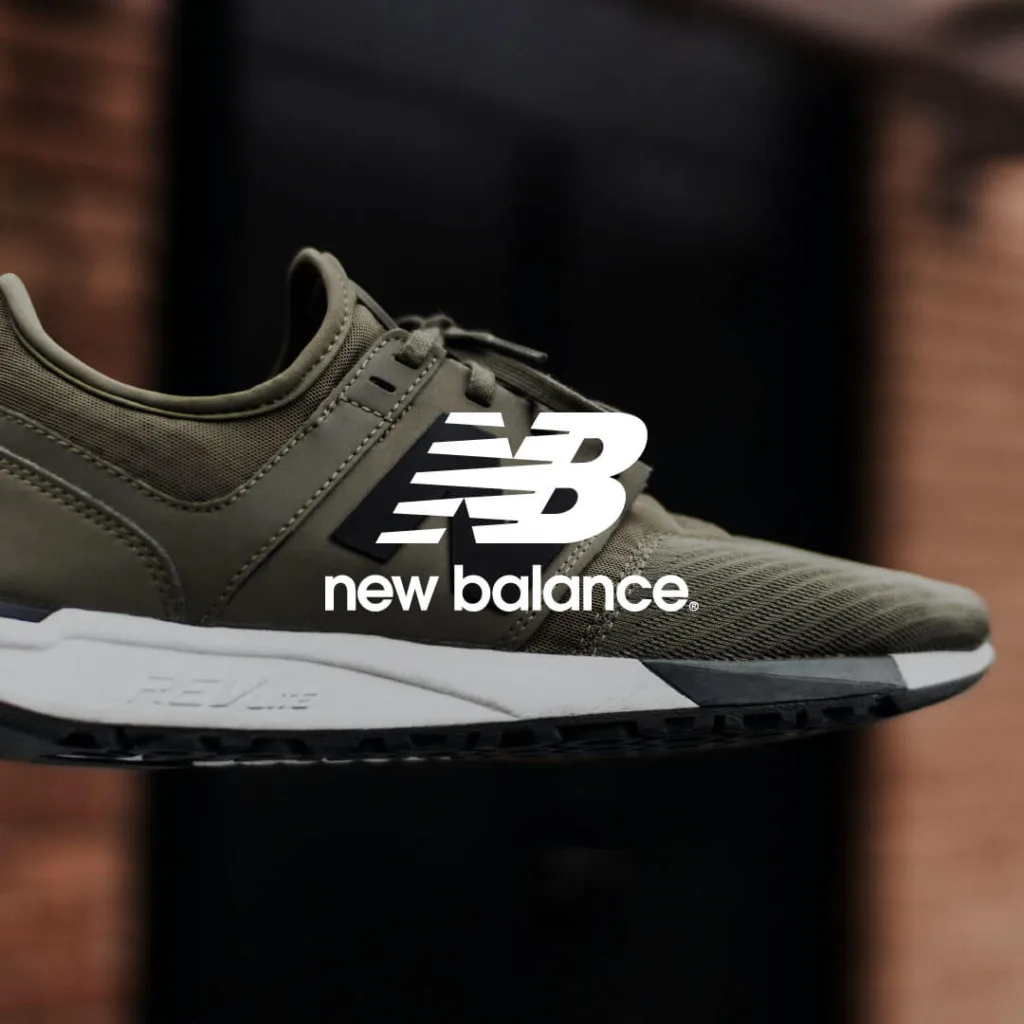Customer Spotlight: New Balance