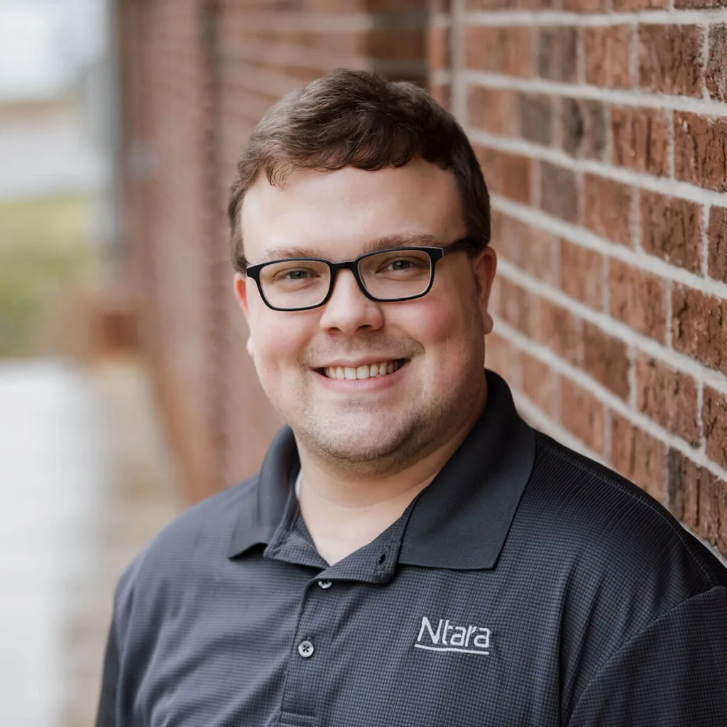 Zach Helbert, inriver Champions program from Ntara