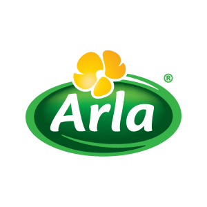 arla logo color