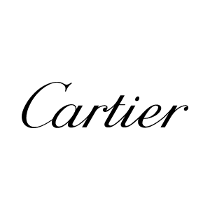 cartier logo color