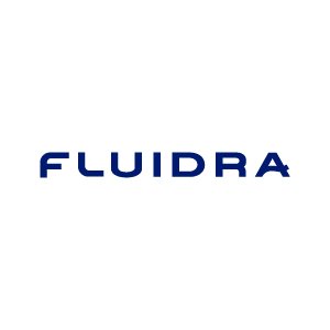 fluidra logo color