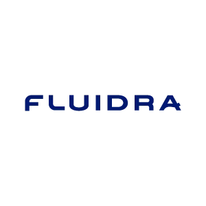 fluidra logo color