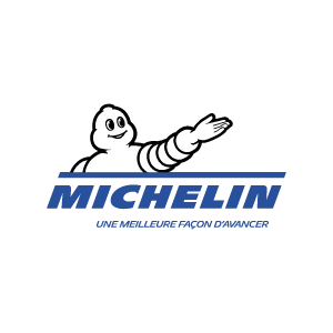 michelin logo color