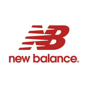 new balance logo color