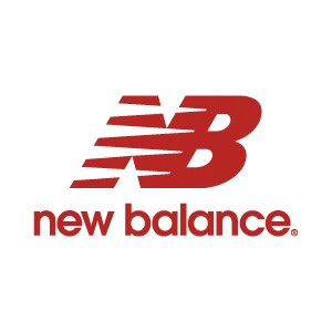 new balance logo color