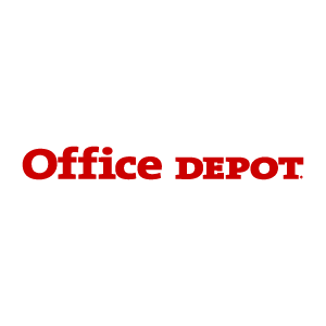 office depot logo color