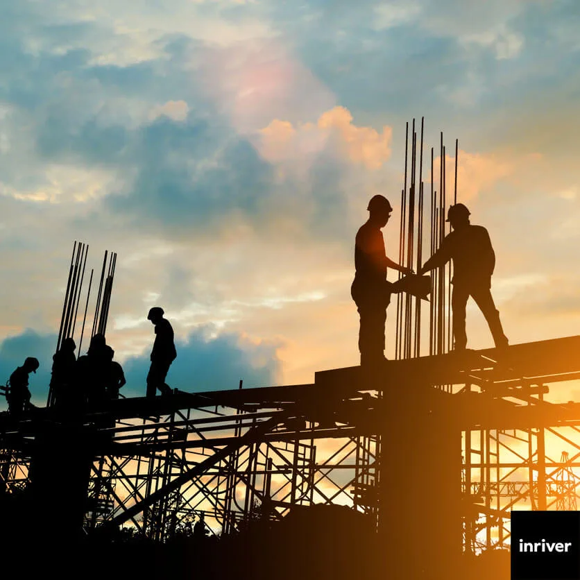 inriver customer story: global construction equipment manufacturer