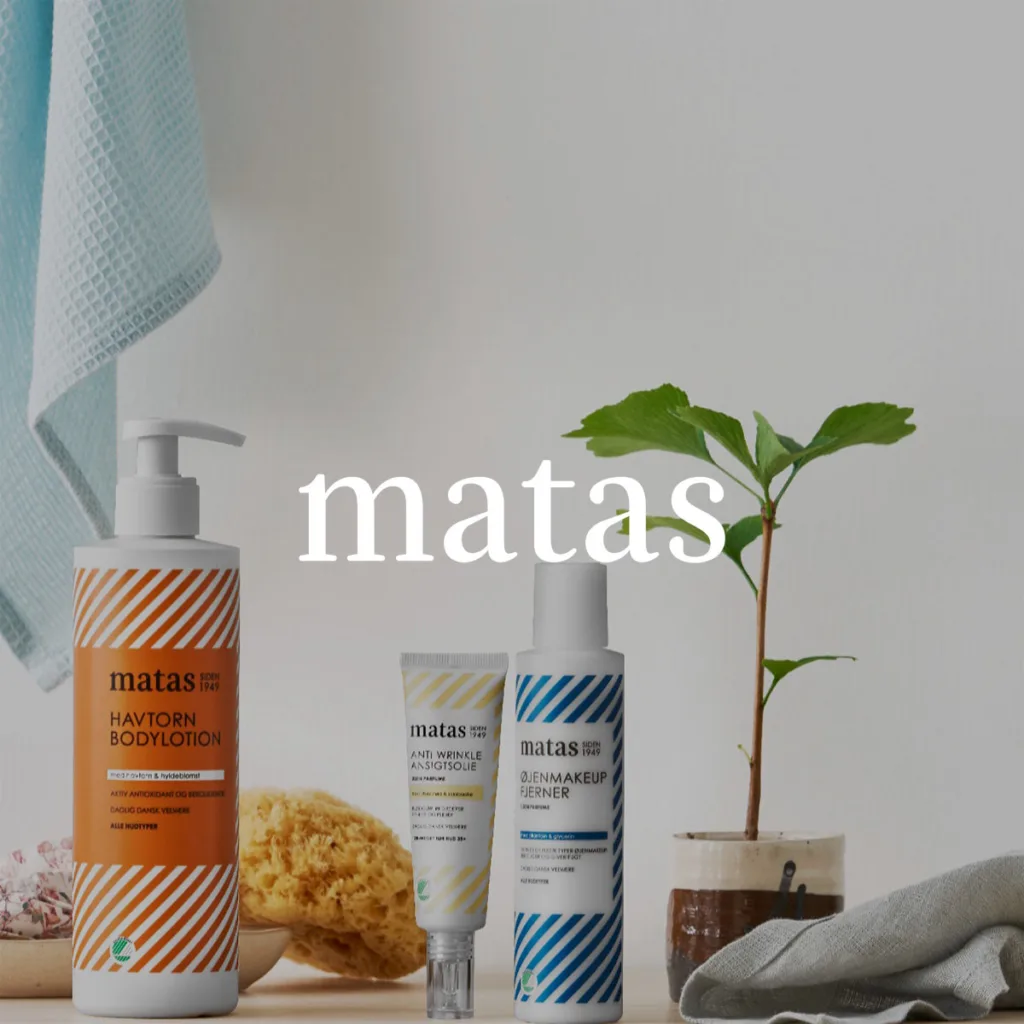 Customer spotlight: Matas Group