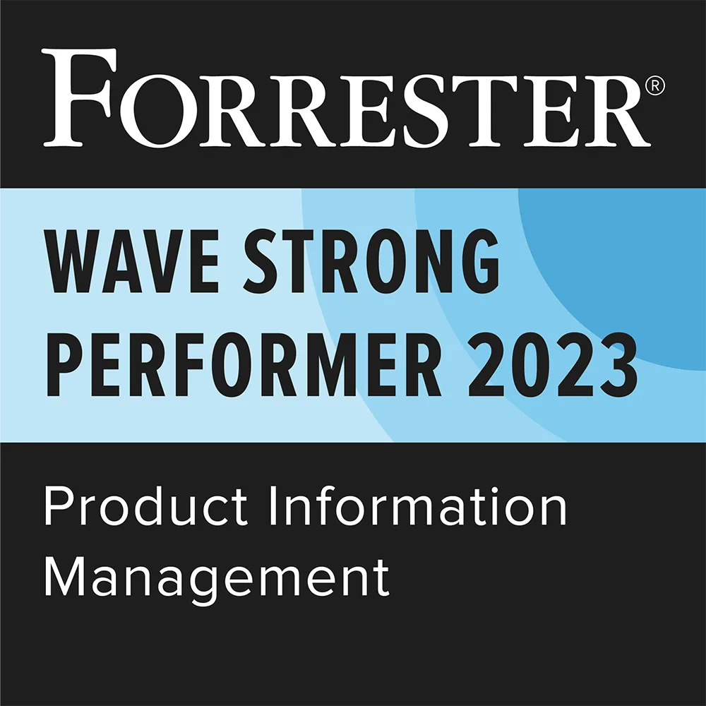 inriver named Strong Performer in The Q4 2023 Forrester Wave report for Product Information Management