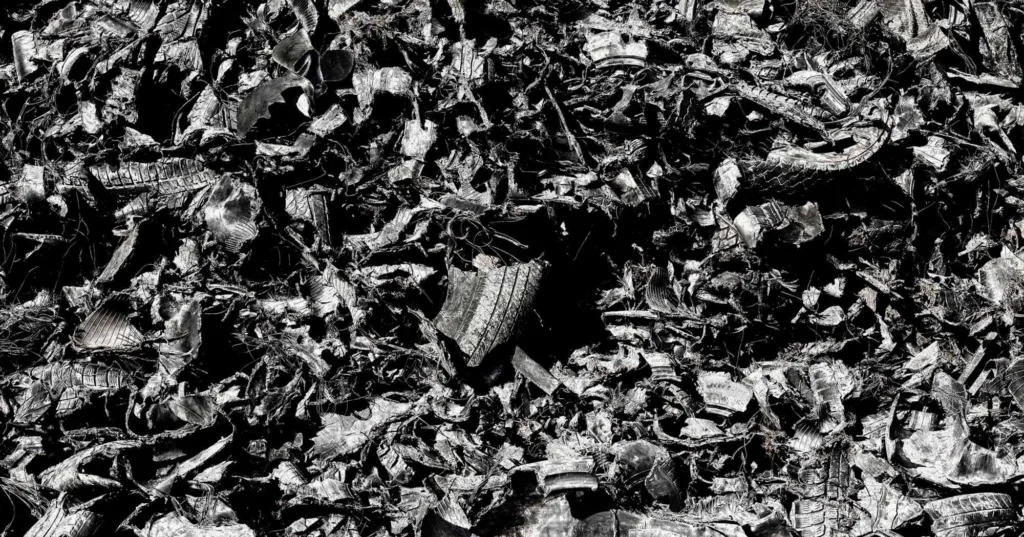 tire recycling plant