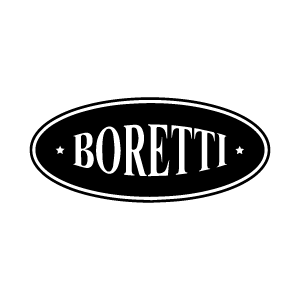 boretti logo color