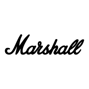marshall logo color