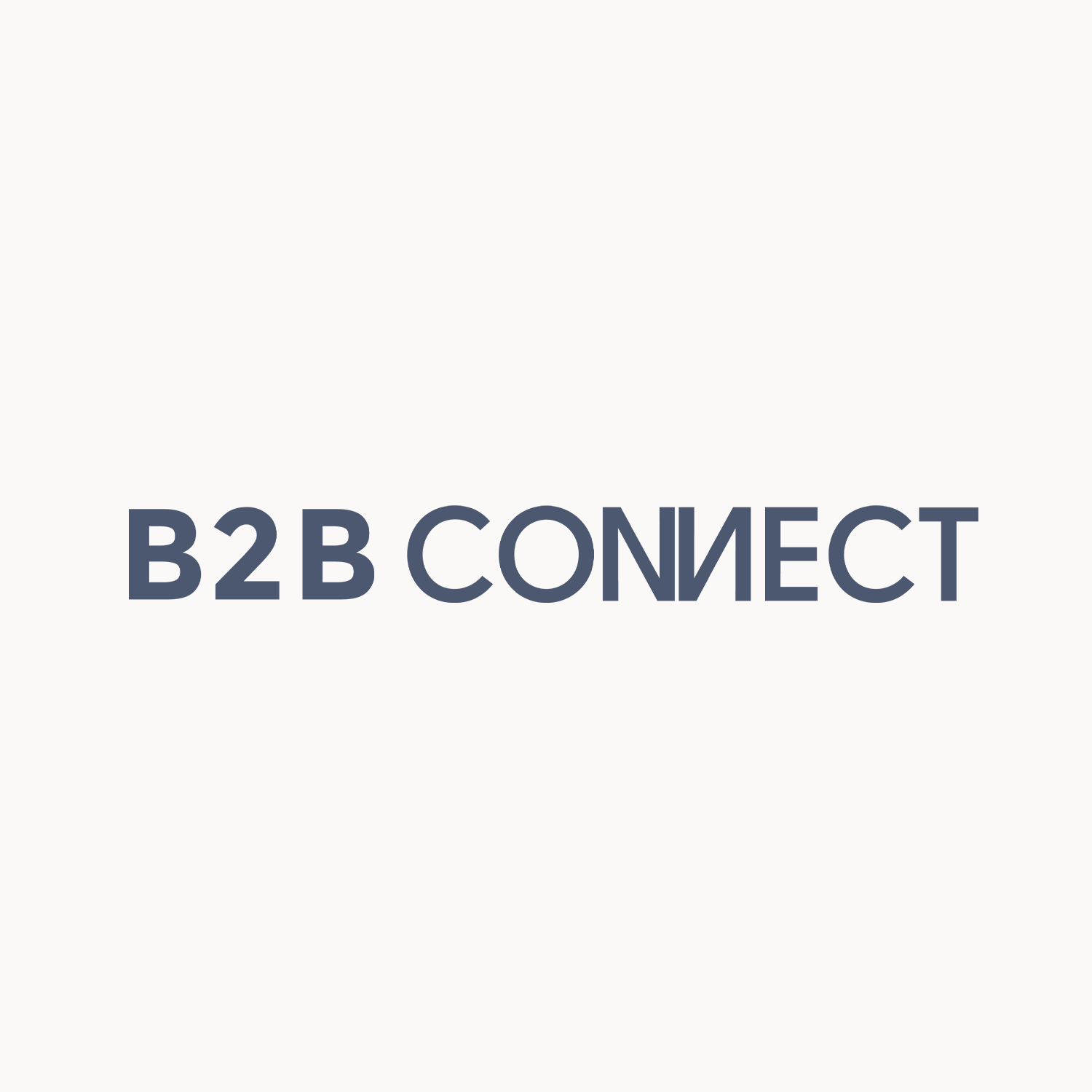 B2B Connect logo 2024