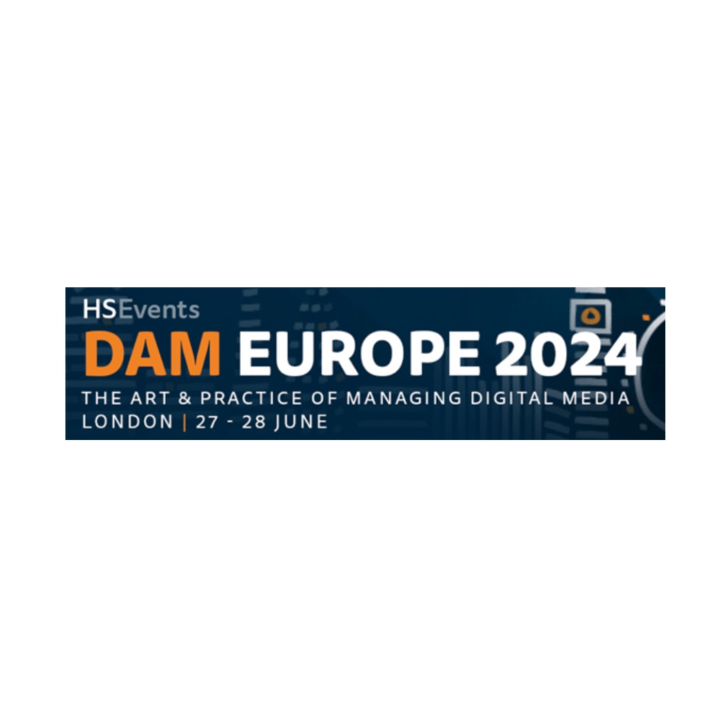 dam europe logo 2024