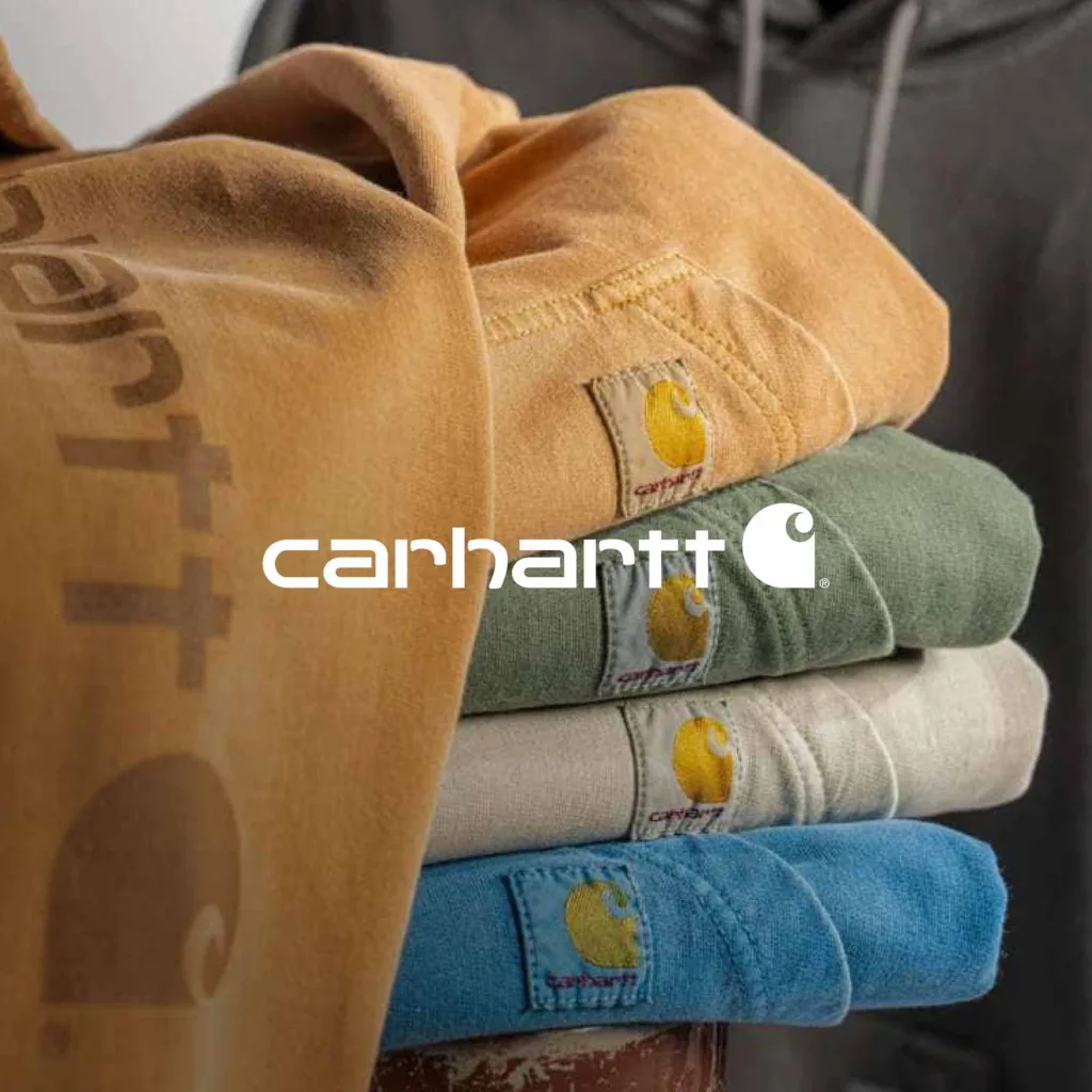 carhartt logo