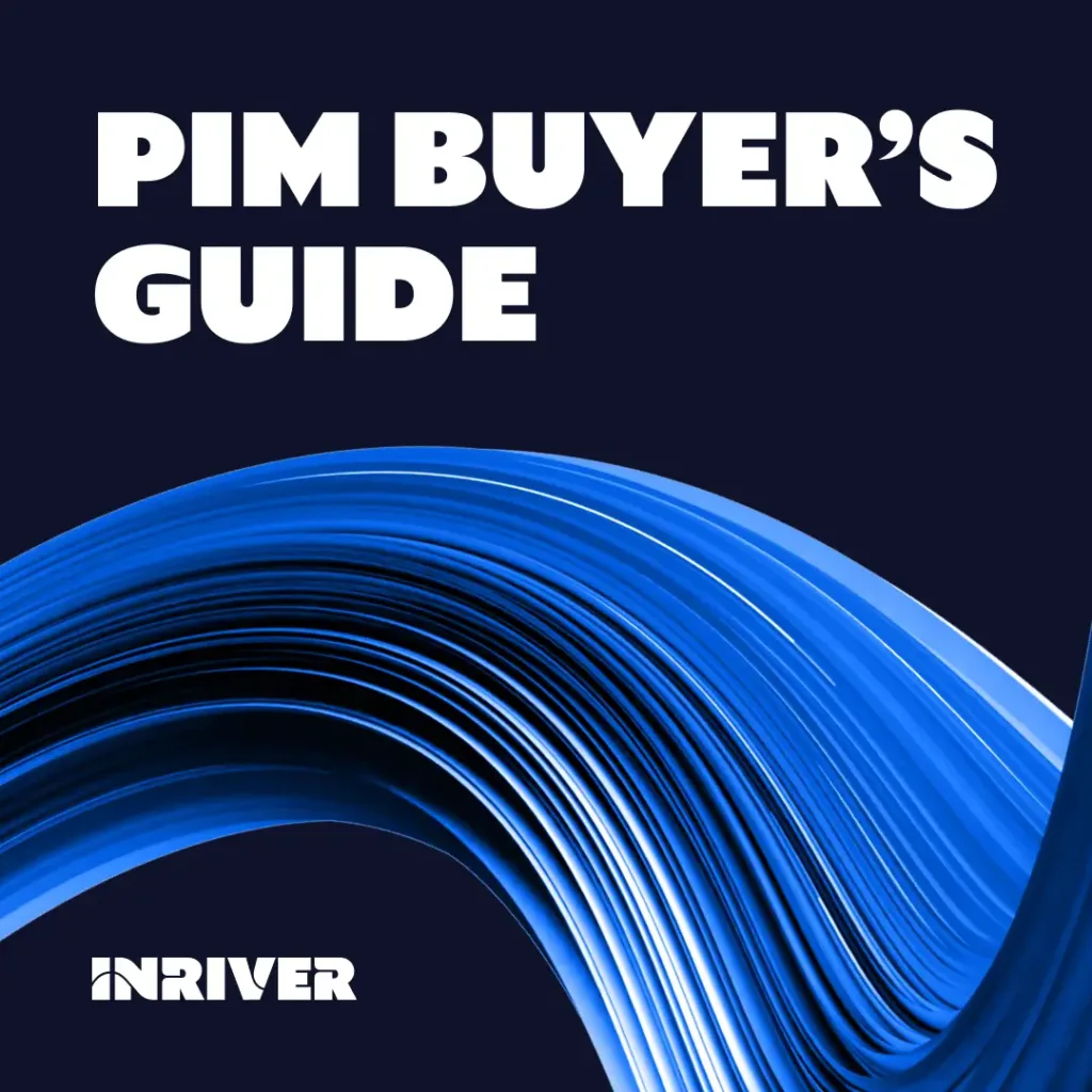 PIM Buyer's Guide