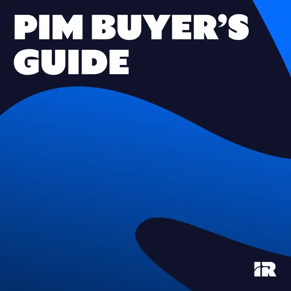 PIM Buyer's Guide