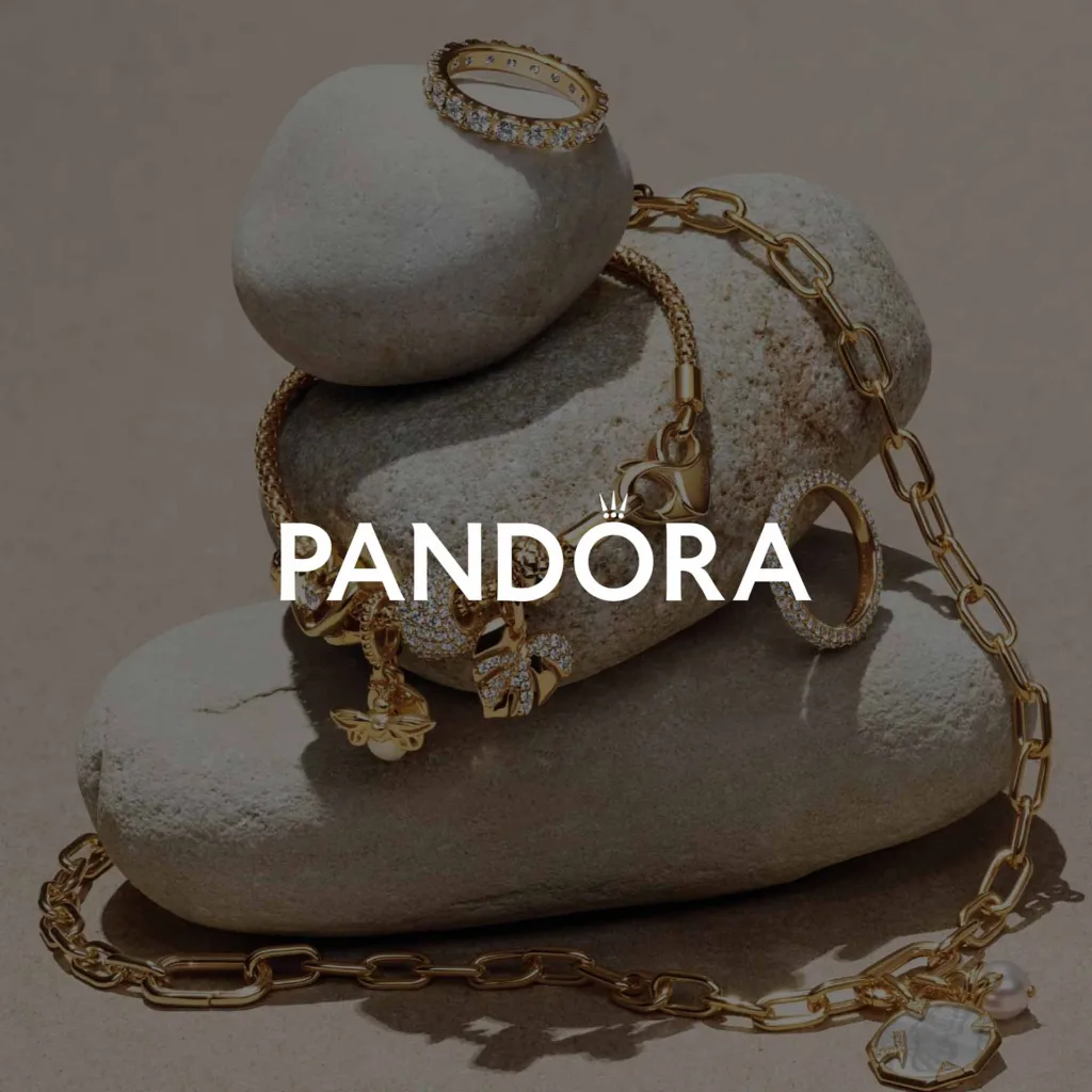 pandora customer success story