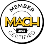 MACH Alliance member certified 2025