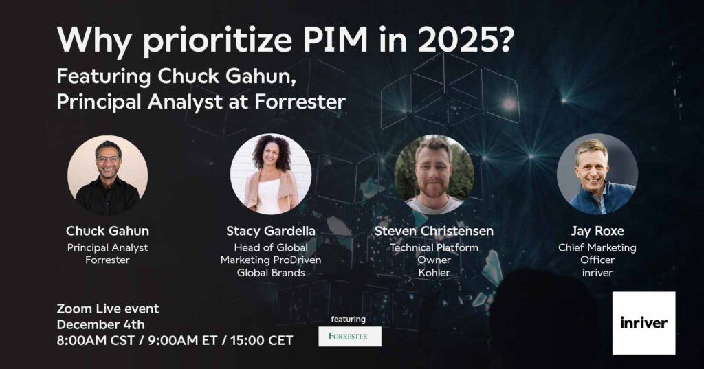Why prioritize PIM?
