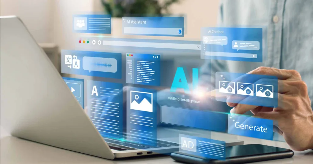 AI use in PIM software