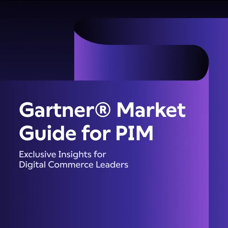 inriver recognized as a Representative Vendor in the 2025 Gartner Market Guide for Product Information Management Solutions