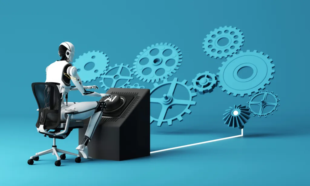 AI-driven automation for PIM